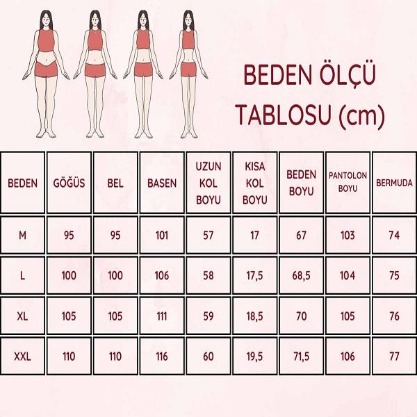Yıldızlı Gömlek Pijama Takımı